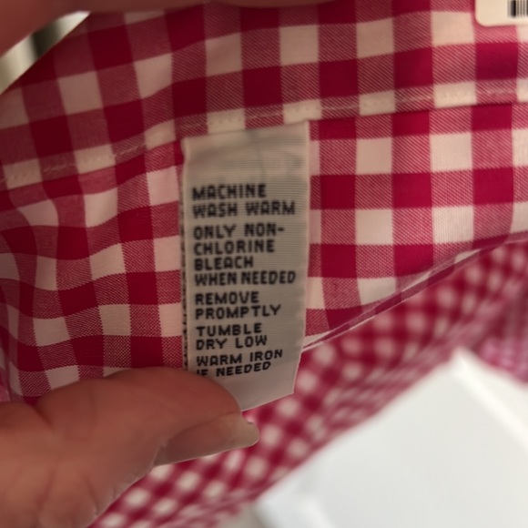 Ralph Lauren Men’s long Sleeve Button Down - Picture 5 of 5